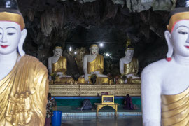 in der Bayin Nyi Cave