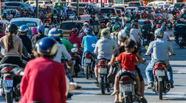 Ho Chi Minh City Traffic