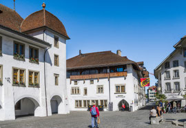 Rathausplatz Thun