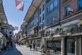  die Obere Hauptgasse ... heute Fussgängerzone