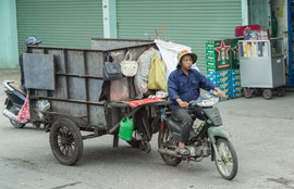 Transportieren in Hồ Chí Minh City