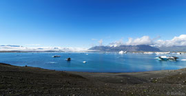 Jökulsárlón Glacier Lagoon