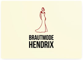 Brautmode Hendrix