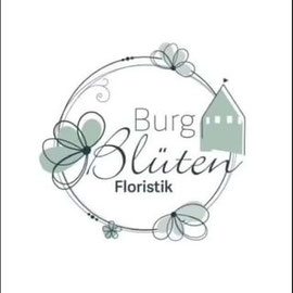 Burg Blüten Floristik