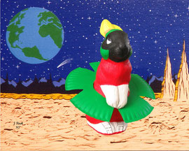 Bunvin The Martian - June 2006