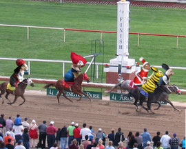 Bun Racing - May 2006
