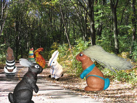 Hoppy Trails - September 2008
