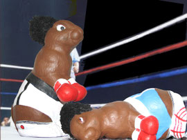 Muhammed Bunny - November 2007