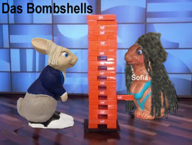 Ellen - Jenga - January 2015