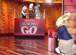 Ellen - Know Or Go - March 2015