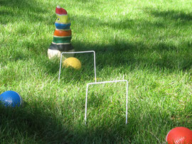 Lawn Bunquet - May 2007