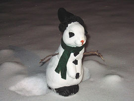 Snow Bunny - January 2005