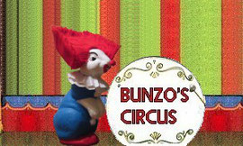 Bunzo The Clown - November 2005
