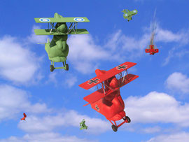 Bunplanes - September 2007