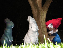 ScHarey Creatures - October 2008