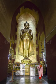 Bagan - Temple Ananda © Olivier Philippot