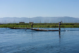 Birmanie - Lac Inle © Olivier Philippot