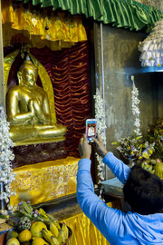 Bagan - Pagode Alo-Pyi © Olivier Philippot