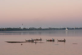 Birmanie - Amarapura © Olivier Philippot