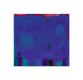 2003, Pigmente und Binder auf Leinwand, 160 x 170 cm