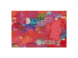 2023, Pigmente und Binder auf Baumwolle, 80 x 120 cm