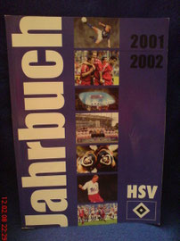 HSV-Jahrbuch 2001/2002