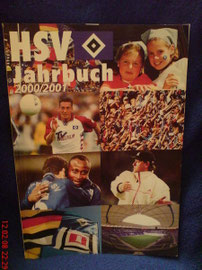 HSV-Jahrbuch 2000/2001