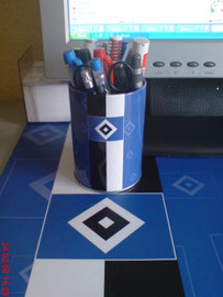 HSV-Stifte-Behälter