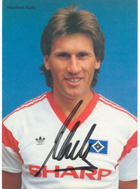 Manfred Kaltz