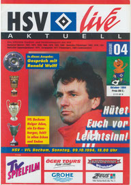 09.10.1994 Nr.4 HSV-VFL Bochum