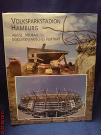 Volksparkstadion Hamburg Abriss/Neubau