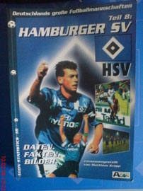 Hamburger SV Daten,Fakten 1920 bis 1995