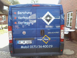 Der HSV-Fliesenleger vom Amrum