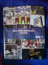HSV-Jahrbuch 2004/2005