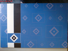 HSV-Schreibtischunterlage