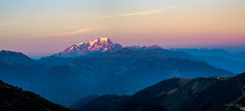 Mont Blanc (Südseite)