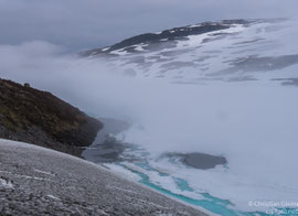 Norwegen, Sogn og Fjordane, am Rand der E 13, 29.05.2017