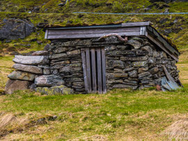 Norwegen, Sogn og Fjordane, am Rand der E 13, 29.05.2017