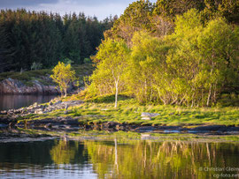 Norwegen, Mare og Romsdahl, nach dem Atlanterhavsveien, 05.06.2017