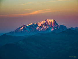 Mont Blanc (Südseite)