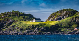 Norwegen, Sogn og Fjordane, Revjiksanden, 31.05.2017