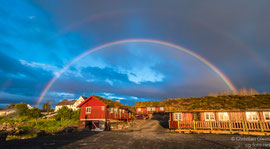 Norwegen, Mare og Romsdahl, nach dem Atlanterhavsveien, 05.06.2017
