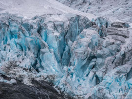 Norwegen, Sogn og Fjordane, am Rand des Jostedalsbreen Gletscher, 30.05.2017