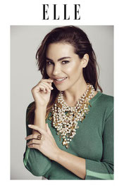 NICOLE HAYDUGA KETTE ELLE