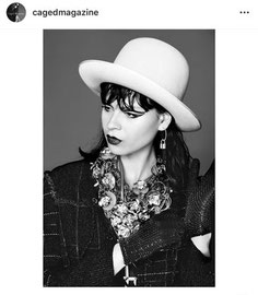 NICOLE HAYDUGA SCHMUCK IN NEW YORK