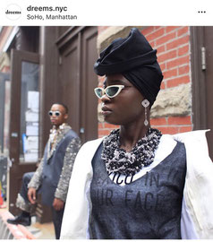 NICOLE HAYDUGA SCHMUCK IN NYC