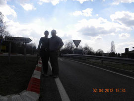 Buscant el lloc de les aventures d'en Lip i en Lap