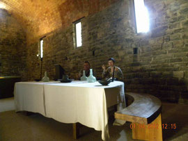 Dinant al monestir