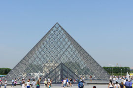 La Piràmide del Louvre