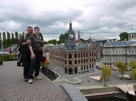 Madurodam, Holanda en miniatura